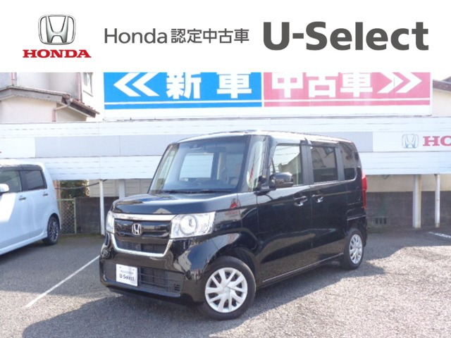 N-BOX G L ホンダセンシング 