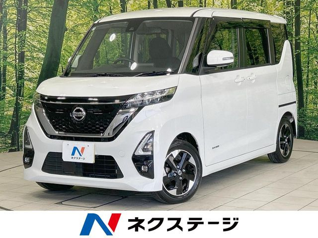日産 ルークス 