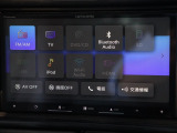 Bluetooth対応ナビ!