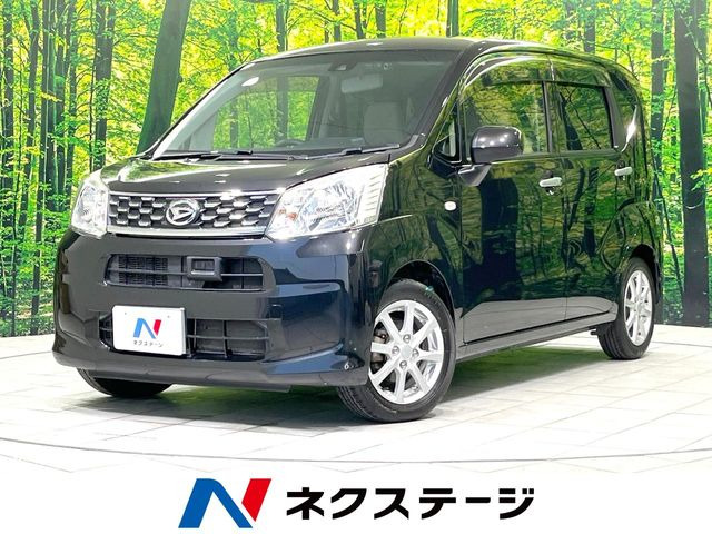 ダイハツ ムーヴ 