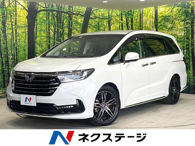 オデッセイ 2.0 e:HEV アブソルート EX 