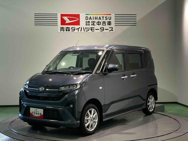 ムーヴ G 4WD 