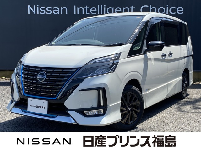 日産 セレナ 
