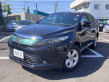当社下取り禁煙ワンオーナーのハリアーが入庫致しました!今見てもまさにエレガンス!車検整備渡しです☆