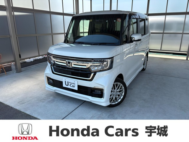 ホンダ N-BOXカスタム 