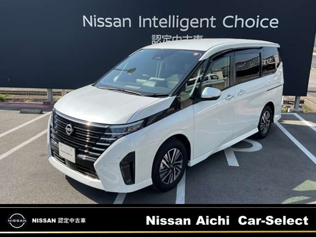 セレナ 1.4 e-POWER ハイウェイスターV 