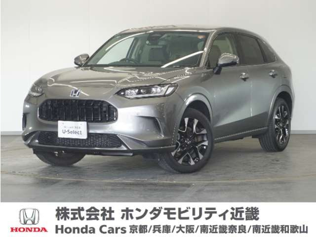 ホンダ ZR-V 