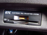 ETC装備☆最近はETC搭載車専用の高速道路出入り口も増えてきましたので、ETCがあればドライブの幅も広がりますね◎