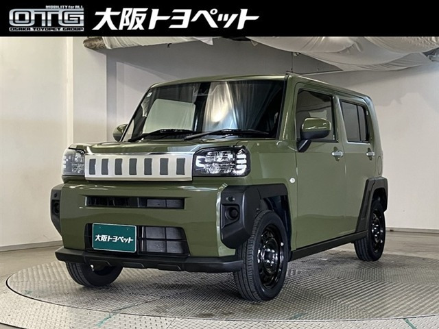 タフト X 