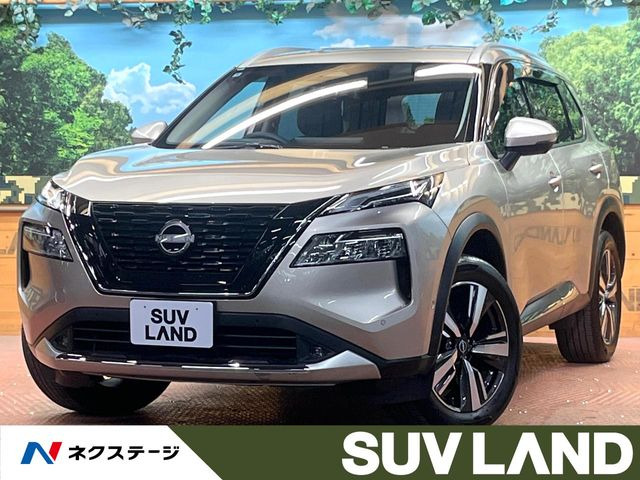 日産 エクストレイル 