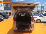 トランクの画像です!当店のカーライフアドバイザーがお客様にぴったりの車両をご提案致します!