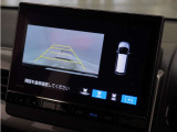 ◆バックカメラ◆リバースにするだけで映ります、後方の安全確認や、狭い駐車場での車庫入れ、雨の日や夜間など視界の悪い時に便利です!安全にバックする為には欠かせない装備です。
