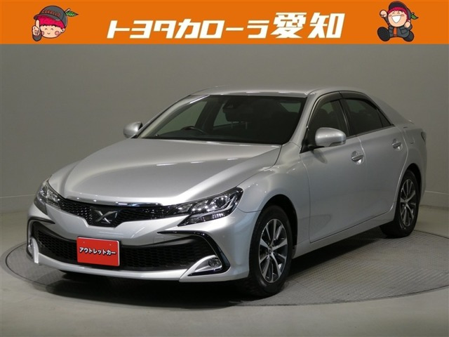 マークX 2.5 250S Four 4WD
