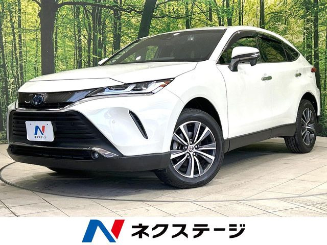 ハリアー 2.5 ハイブリッド G