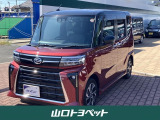 ダイハツ タントカスタム
