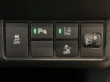 ホンダが推し進める総合先進安全装備のセンシング搭載! 衝突や斜線はみだしなどの危険が予測される時、センサーが警告。ヒューマンエラーを高度先進技術が補完してくれます。