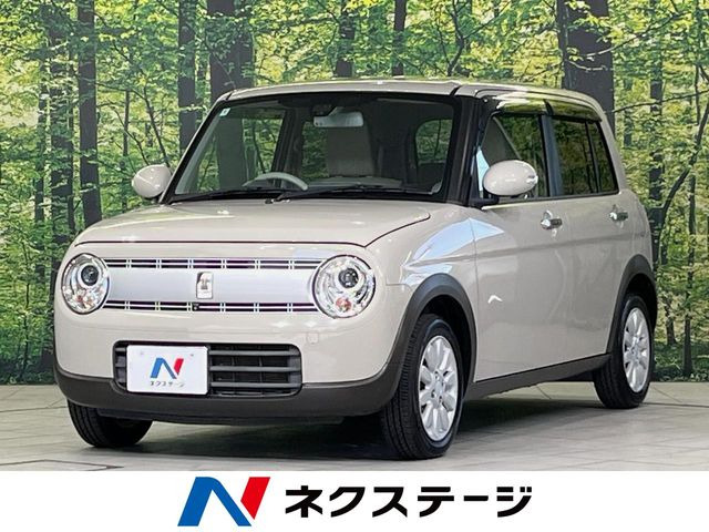 スズキ アルトラパン 