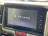 【ナビゲーション】目的地までしっかり案内してくれる使いやすいナビ。Bluetooth接続すればお持ちのスマホやMP3プレイヤーの音楽を再生可能!毎日の運転がさらに楽しくなります!!