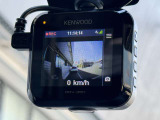 社外ドラレコ付き★KENWOODのDRV-350の型番タイプの物が付いております★あおり運転なども多いので、付けられる方増えてます! ※SDカードを別途ご購入頂く可能性もございます!