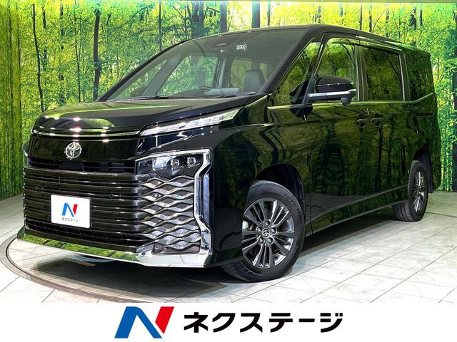 トヨタ ヴォクシー 