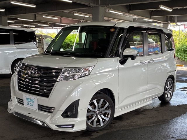 トヨタ ルーミー 