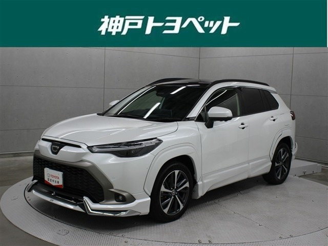カローラクロス 1.8 ハイブリッド Z