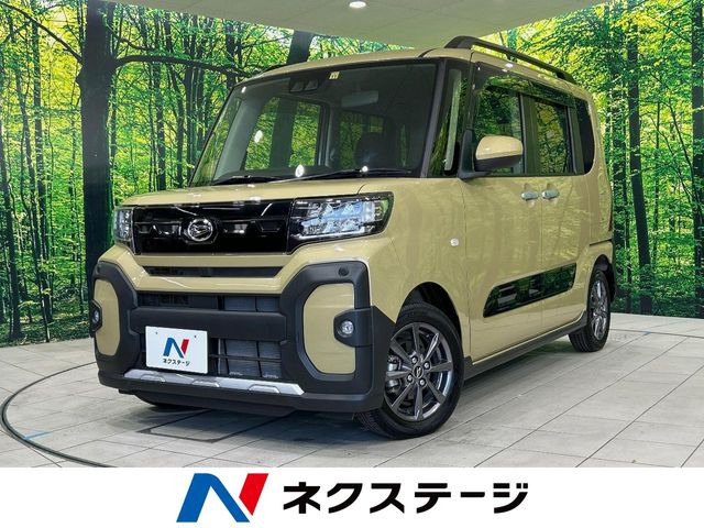 ダイハツ タント 