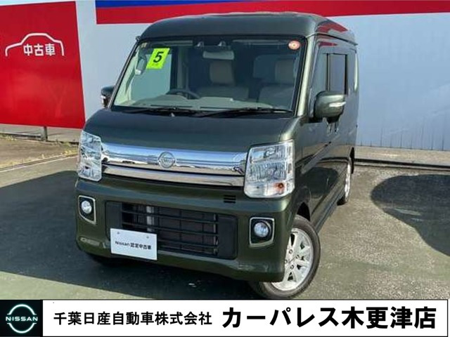 NV100クリッパーリオ G ハイルーフ 