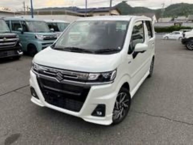 スズキ ワゴンRカスタムZ 