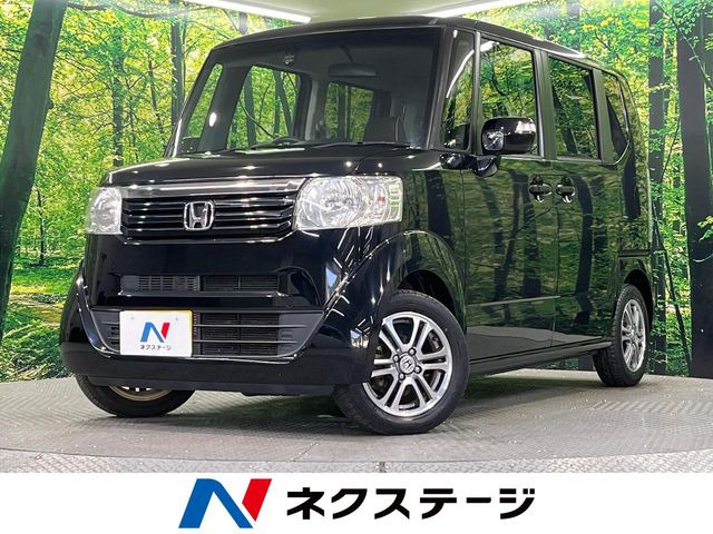 N-BOX G Lパッケージ
