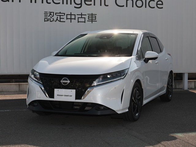 日産 ノート 