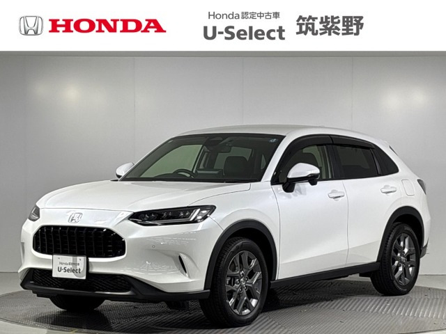 ホンダ ZR-V 
