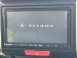 【ナビゲーション】目的地までしっかり案内してくれる使いやすいナビ。Bluetooth接続すればお持ちのスマホやMP3プレイヤーの音楽を再生可能!毎日の運転がさらに楽しくなります!!