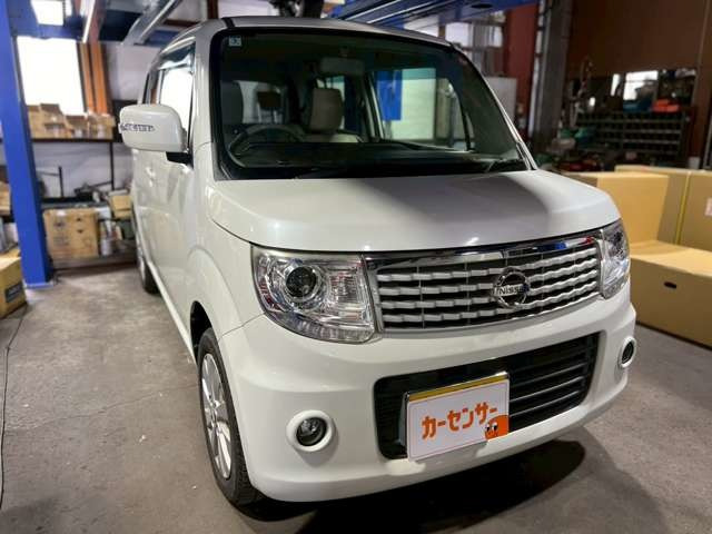 日産 モコ 