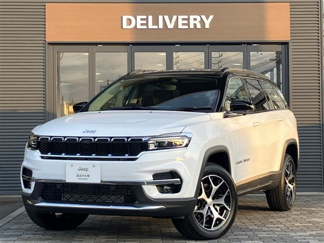 コマンダー 2.0 リミテッド ディーゼル 4WD 