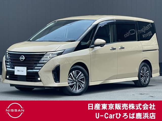 日産 セレナ 