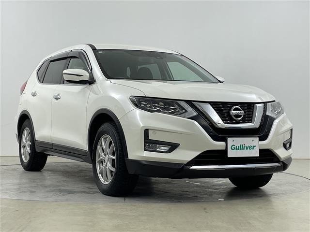 エクストレイル 2.0 20X 4WD 4WD 修復歴無し