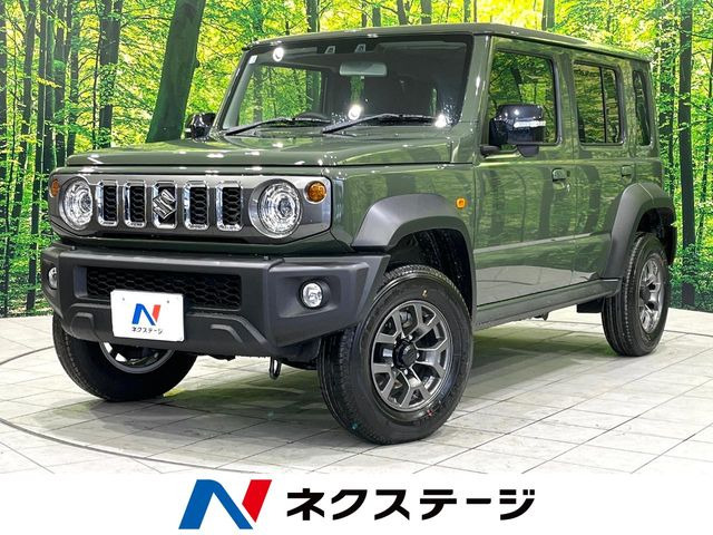 ジムニーノマド 1.5 FC 4WD