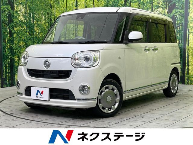 ムーヴキャンバス G メイクアップ SAII 