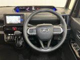 運転席からの景色