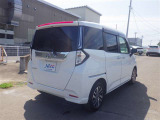 ルーミー 1.0 カスタム G 4WD 