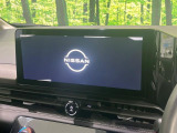 【純正12インチナビ】人気の純正ナビを装備。オーディオ機能も充実しており、Bluetooth接続すればお持ちのスマホやMP3プレイヤーの音楽を再生可能!毎日の運転がさらに楽しくなります!!
