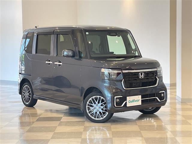 ホンダ N-BOXカスタム 