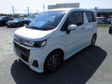 威風堂々なフェイスデザインですね!
