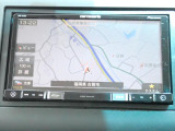 ナビ装備で知らない場所もあっという間に検索。ちょっとしたお出かけや旅行もこれでばっちりですね。