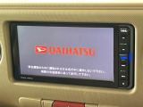 【純正ナビ】人気の純正ナビを装備。オーディオ機能も充実しており、Bluetooth接続すればお持ちのスマホやMP3プレイヤーの音楽を再生可能!毎日の運転がさらに楽しくなります!!