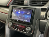 【オーディオ機能】ナビに一体のオーディオは、フルセグTVの他にCDプレーヤーを装備♪もちろんFM/AMラジオもお聞きいただけますよ♪