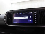 Bluetooth接続も可能です!長距離運転には必須の装備ですよね♪
