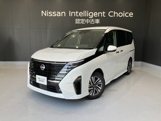 日産 セレナ 