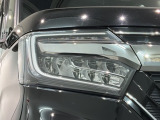 LEDヘッドライトは、点灯の瞬間から最大光量を発揮し、突然暗くなるトンネルなどでの安定感を高めます。